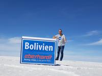 Auf dem Salzsee Uyuni in Bolivien (9)