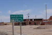 Uyuni in Bolivien (1)