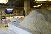 Salzfabrik bei Uyuni in Bolivien (1)