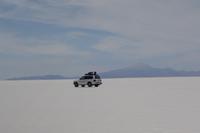 Jeepfahrt im Salar de Uyuni in Bolivien (1)
