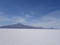 Salzsee Uyuni in Bolivien (1)