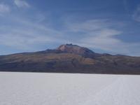Salzsee Uyuni in Bolivien (2)