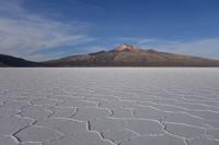 Salzsee Uyuni in Bolivien (6)