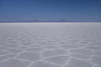 Jeepfahrt auf dem größten Salzsee der Welt in Uyuni in Bolivien (8)