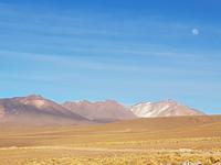 Siloli Wüste - Hochland Bolivien (2)