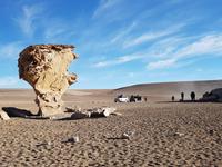 Siloli Wüste - Hochland Bolivien (4)