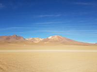 Siloli Wüste - Hochland Bolivien (5)