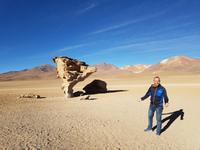 Siloli Wüste - Hochland Bolivien (6)