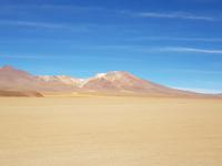 Siloli Wüste - Hochland Bolivien (1)