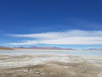 Thermalbad in Thermas de Polques - Eduardo Avaroa Nationalreservat - Bolivien (3)