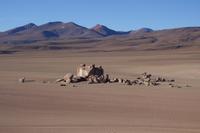 Siloli Wüste - Hochland - Bolivien (4)