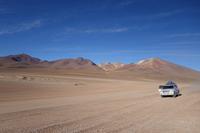 Siloli Wüste - Hochland - Bolivien (5)