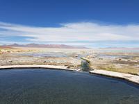 Thermalbad in Thermas de Polques - Eduardo Avaroa Nationalreservat - Bolivien (5)