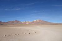 Siloli Wüste - Hochland - Bolivien