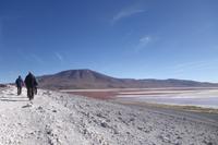 Wanderung Laguna Colorada - Eduardo Avaroa Nationalreservat - Bolivien (3)
