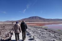 Wanderung Laguna Colorada - Eduardo Avaroa Nationalreservat - Bolivien (5)