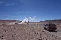 Geysire Sol de Manana (Morgensonne) - Hochland Bolivien (4)