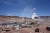 Geysire Sol de Manana (Morgensonne) - Hochland Bolivien (5)