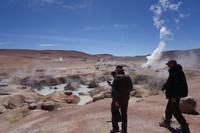 Geysire Sol de Manana (Morgensonne) - Hochland Bolivien (6)