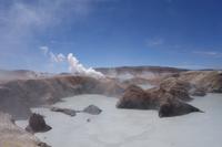 Geysire Sol de Manana (Morgensonne) - Hochland Bolivien (8)