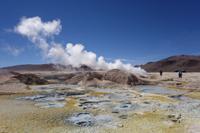 Geysire Sol de Manana (Morgensonne) - Hochland Bolivien (12)