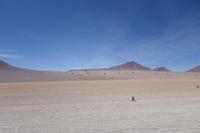 Dali Wüste - Eduardo Avaroa Nationalreservat - Bolivien (2)