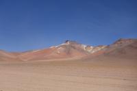 Dali Wüste - Eduardo Avaroa Nationalreservat - Bolivien (1)