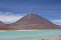 Laguna Verde mit Vulkan Licancabur in Bolivien (10)