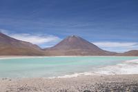 Laguna Verde mit Vulkan Licancabur in Bolivien (13)