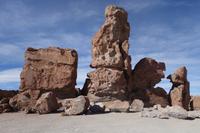 Hochland Bolivien - Spielplatz der Riesen - Auf dem Weg nach Uyuni zurück (2)