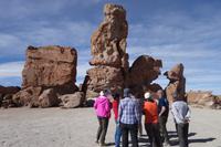 Hochland Bolivien - Spielplatz der Riesen - Auf dem Weg nach Uyuni zurück (3)