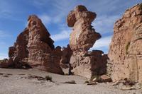 Hochland Bolivien - Spielplatz der Riesen - Auf dem Weg nach Uyuni zurück (4)