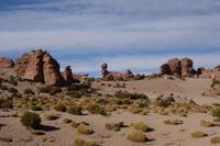 Hochland Bolivien - Spielplatz der Riesen - Auf dem Weg nach Uyuni zurück (1)