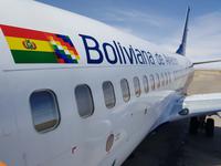 Flug von Uyuni nach La Paz (3)