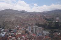 La Paz mit Seilbahn (3)