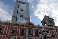 Hauptplatz Murillo in La Paz (3)