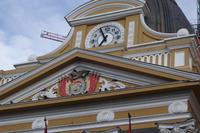 Hauptplatz Murillo in La Paz (4)