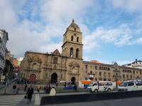 Kloster Santo Domingo in La Paz (1)