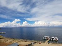 Titicaca See - Bolivien