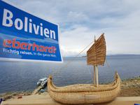 Titicaca See - Bolivien (2)