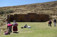 Mondinsel mit Jungfrau Tempel (2)