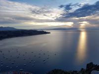 Sonnenuntergang in Copacabana in Bolivien (6)