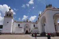 Basilika und Wallfahrtsort Copacabana (1)