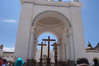 Basilika und Wallfahrtsort Copacabana (2)