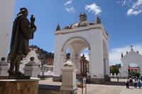 Basilika und Wallfahrtsort Copacabana (4)