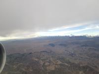 Flug von El Alto bei La Paz zurück nach Santa Cruz - Bolivien (3)