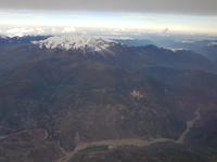 Flug von El Alto bei La Paz zurück nach Santa Cruz - Bolivien (4)
