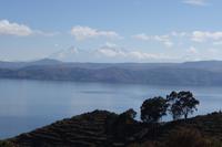 Auf dem Weg von Copacabana nach Tiwanaku (1)