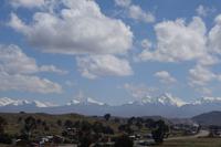 Auf dem Weg von Copacabana nach Tiwanaku (3)