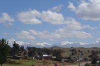 Auf dem Weg von Copacabana nach Tiwanaku (4)